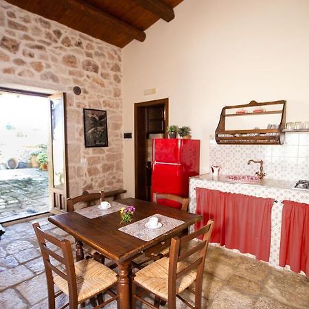 Apartamento Homidoo Carrubo Santa Croce Camerina Exterior foto