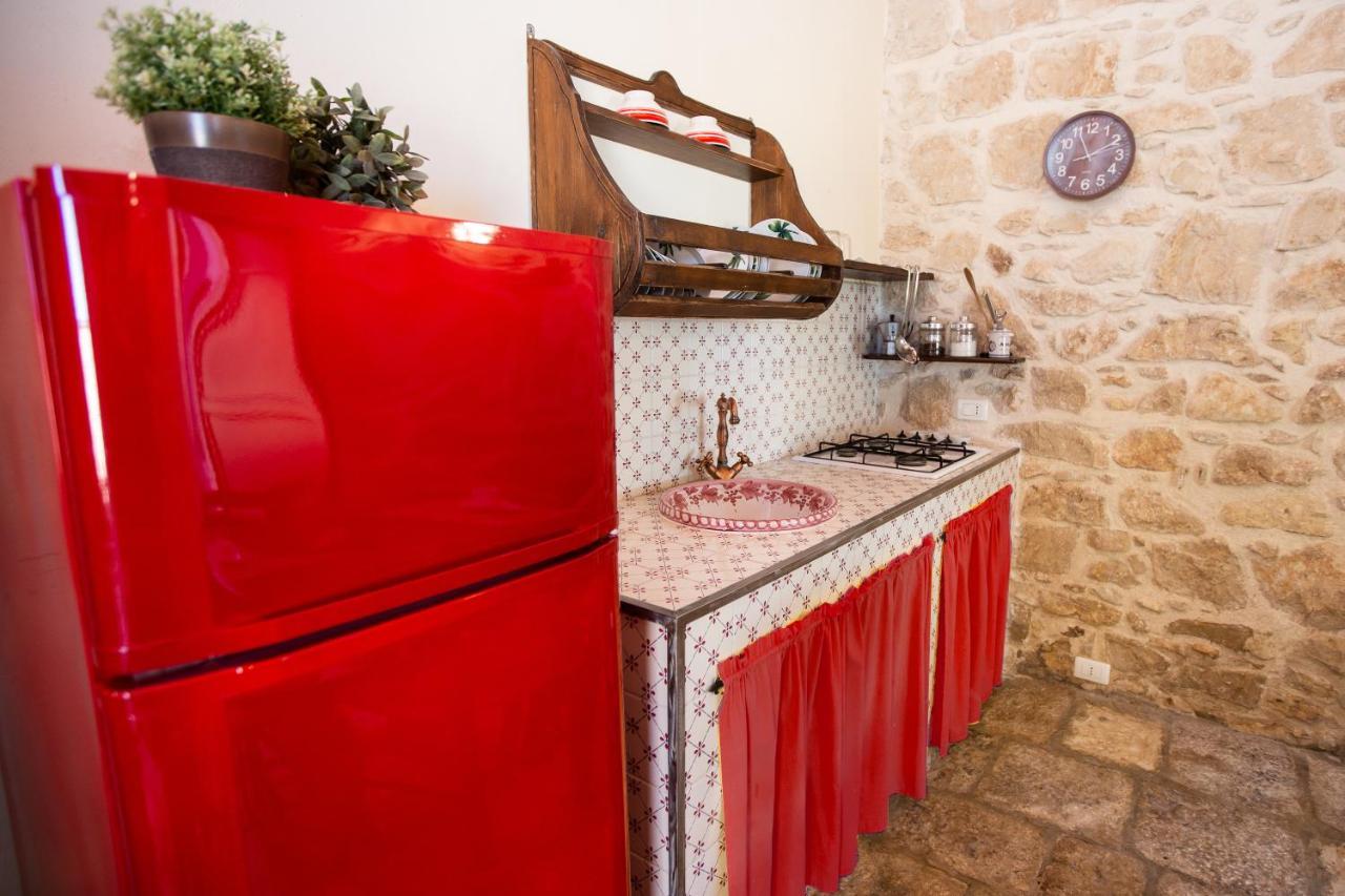 Apartamento Homidoo Carrubo Santa Croce Camerina Exterior foto